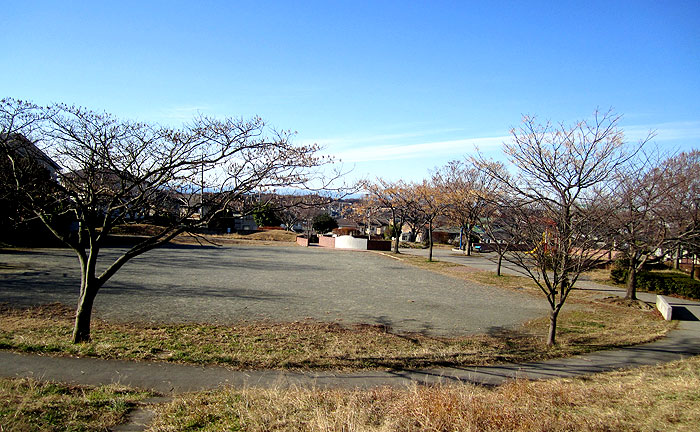 みすずが丘公園