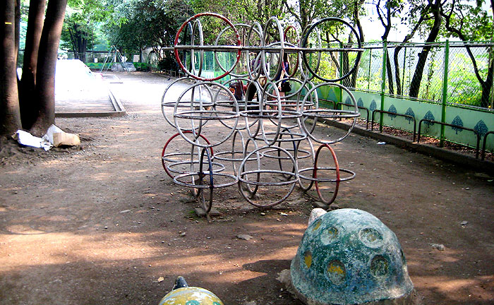 宮下公園 公園探訪 公園で遊ぼう