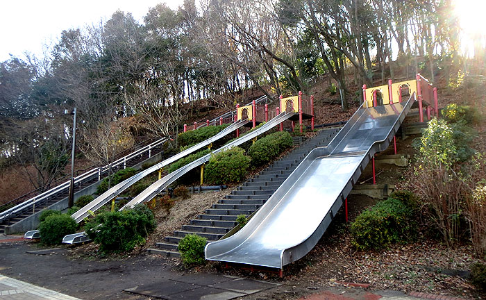 小山内裏公園