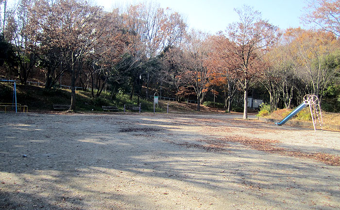 鴨志田公園