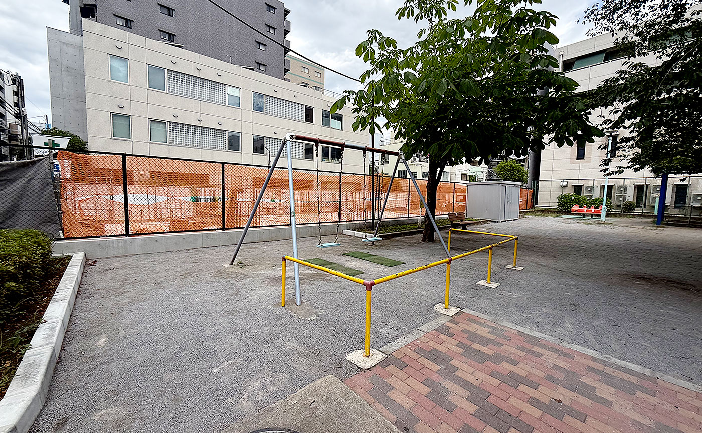 とちのき児童遊園