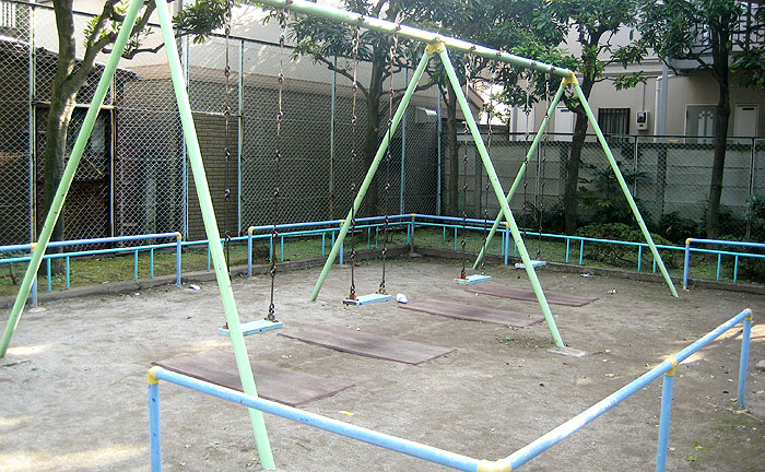 経堂児童遊園