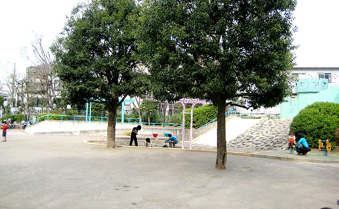 貫井公園