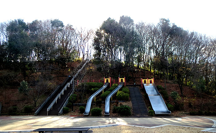 小山内裏公園