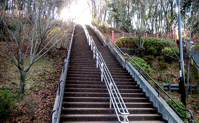 小山内裏公園