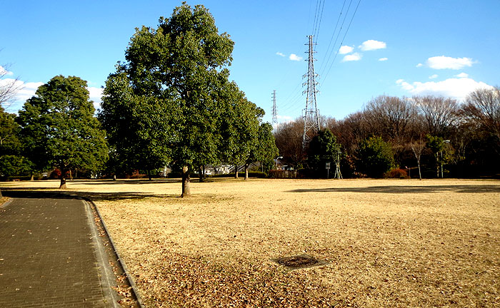 小山内裏公園