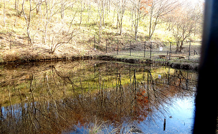 小山内裏公園