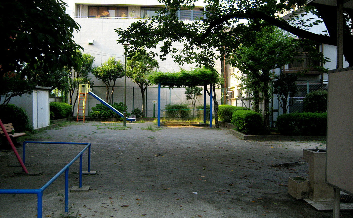 とちのき児童遊園