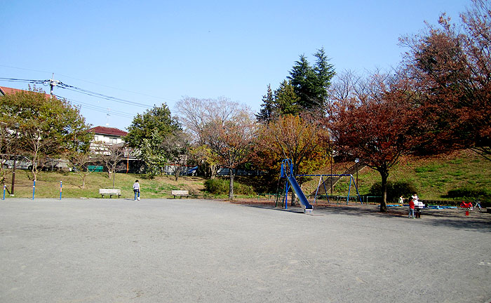 新石川公園