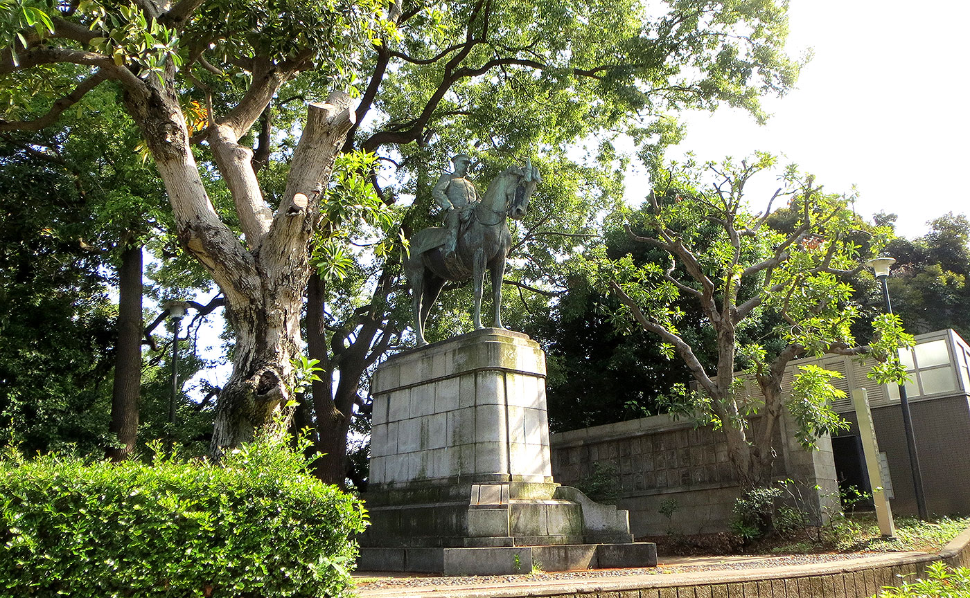 九段坂公園