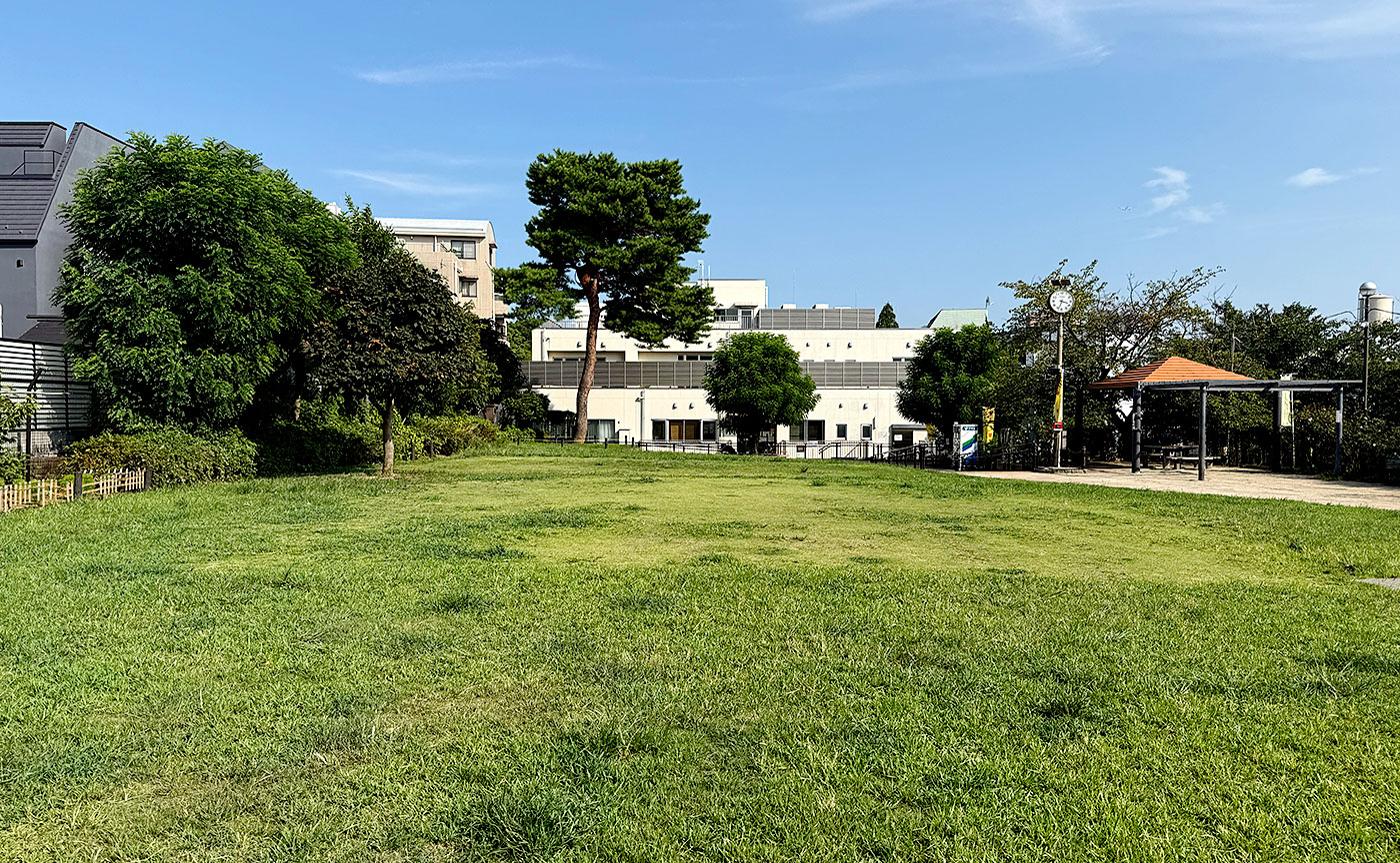 参宮橋公園