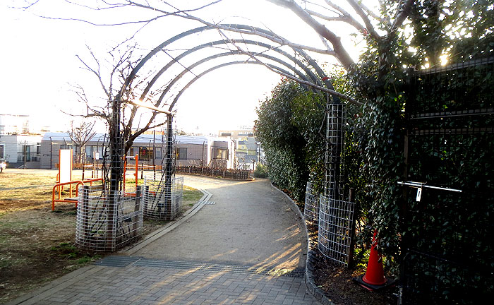 参宮橋公園