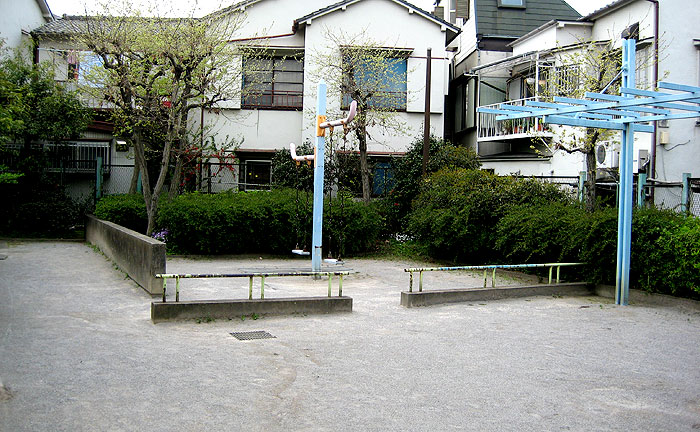 漱石公園