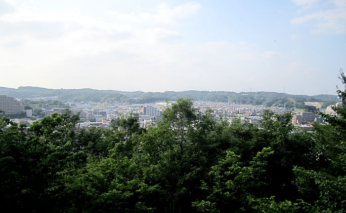 蓮正寺公園