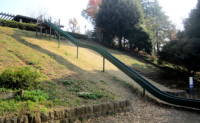 新石川公園