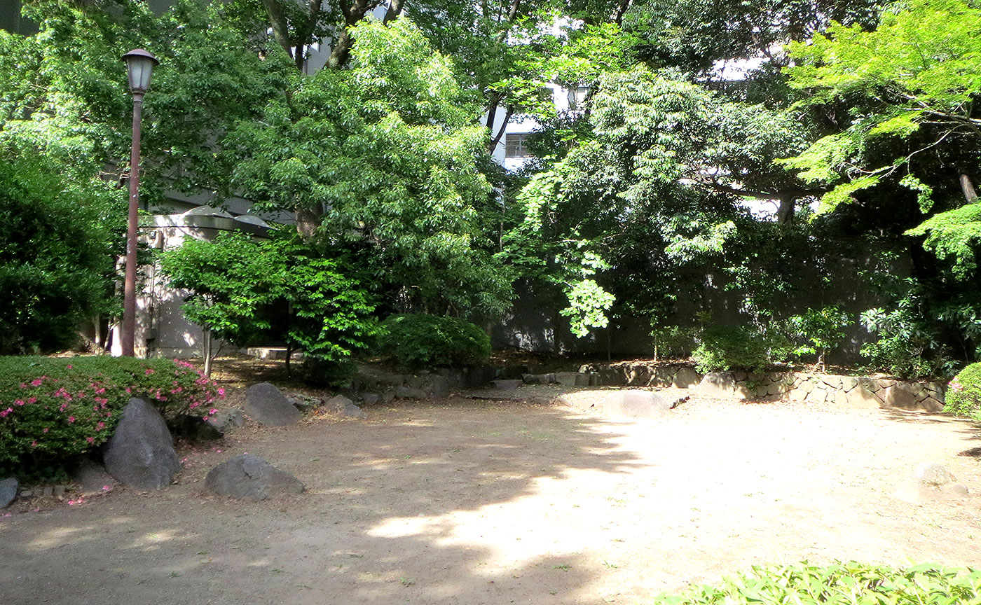 清水谷公園