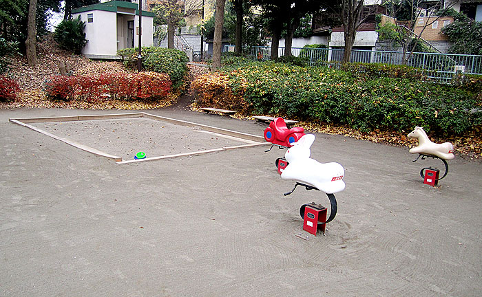 泉天ヶ谷公園