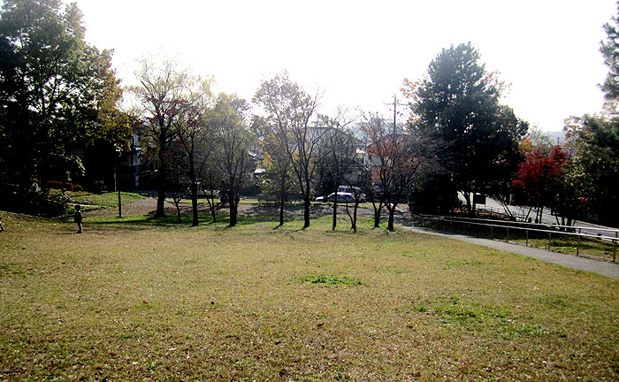 新石川公園