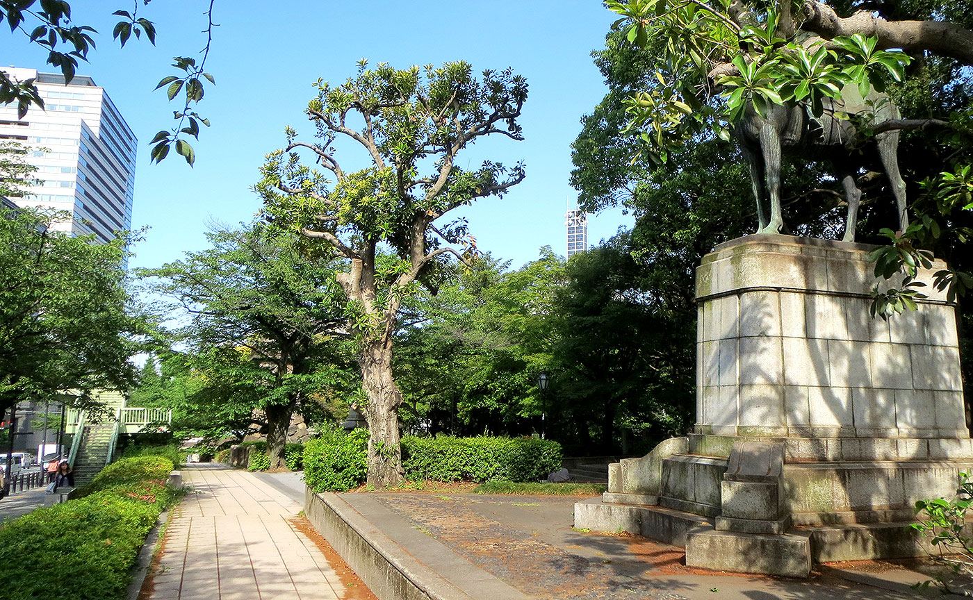 九段坂公園