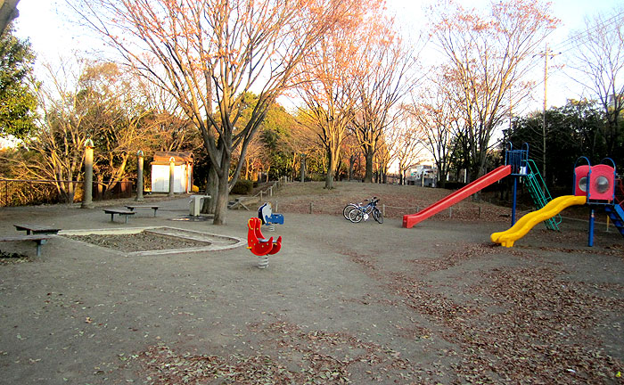 荏子田公園