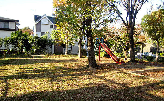 虹ヶ丘南公園