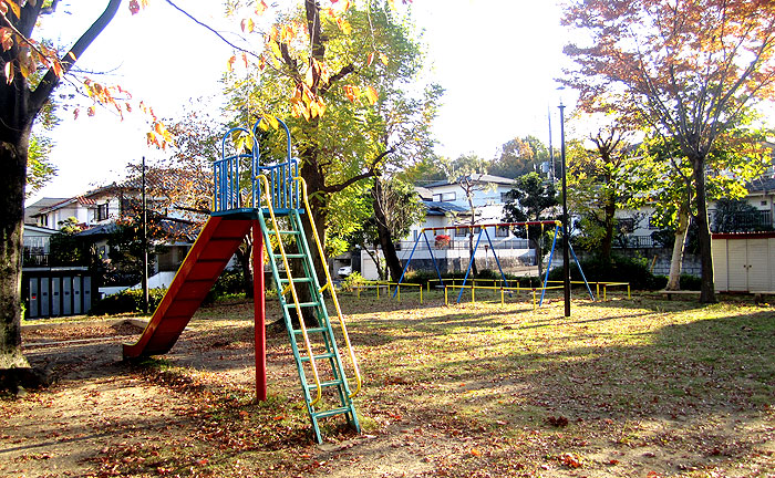 虹ヶ丘南公園