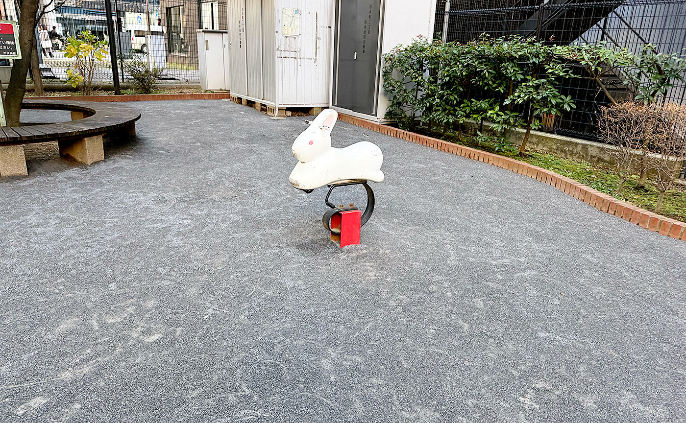 岩本町二丁目児童遊園