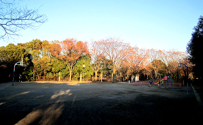 荏子田公園