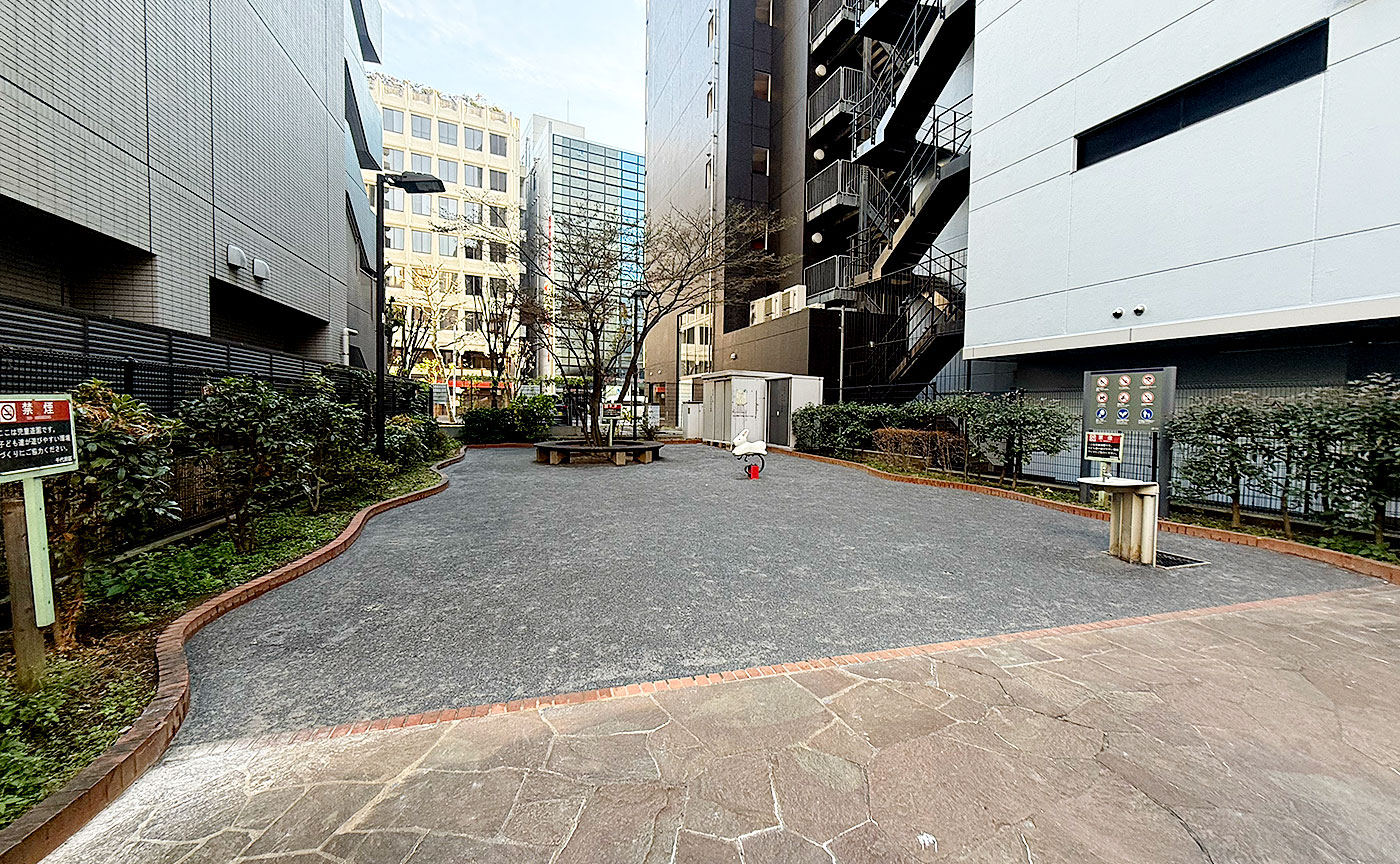 岩本町二丁目児童遊園