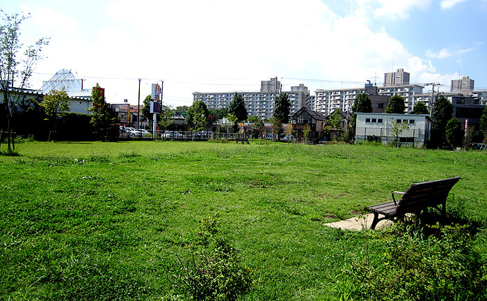 宇喜田公園