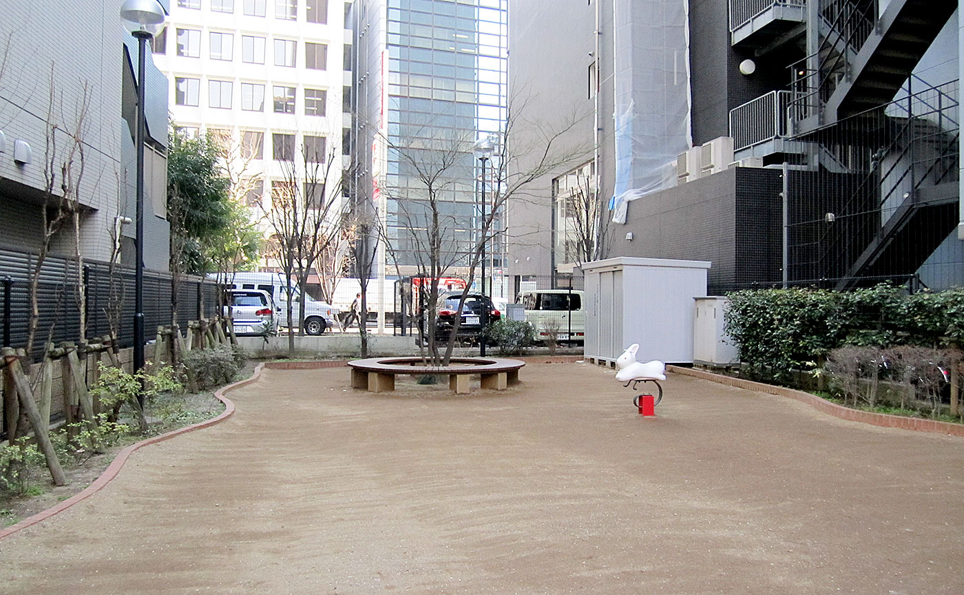岩本町二丁目児童遊園