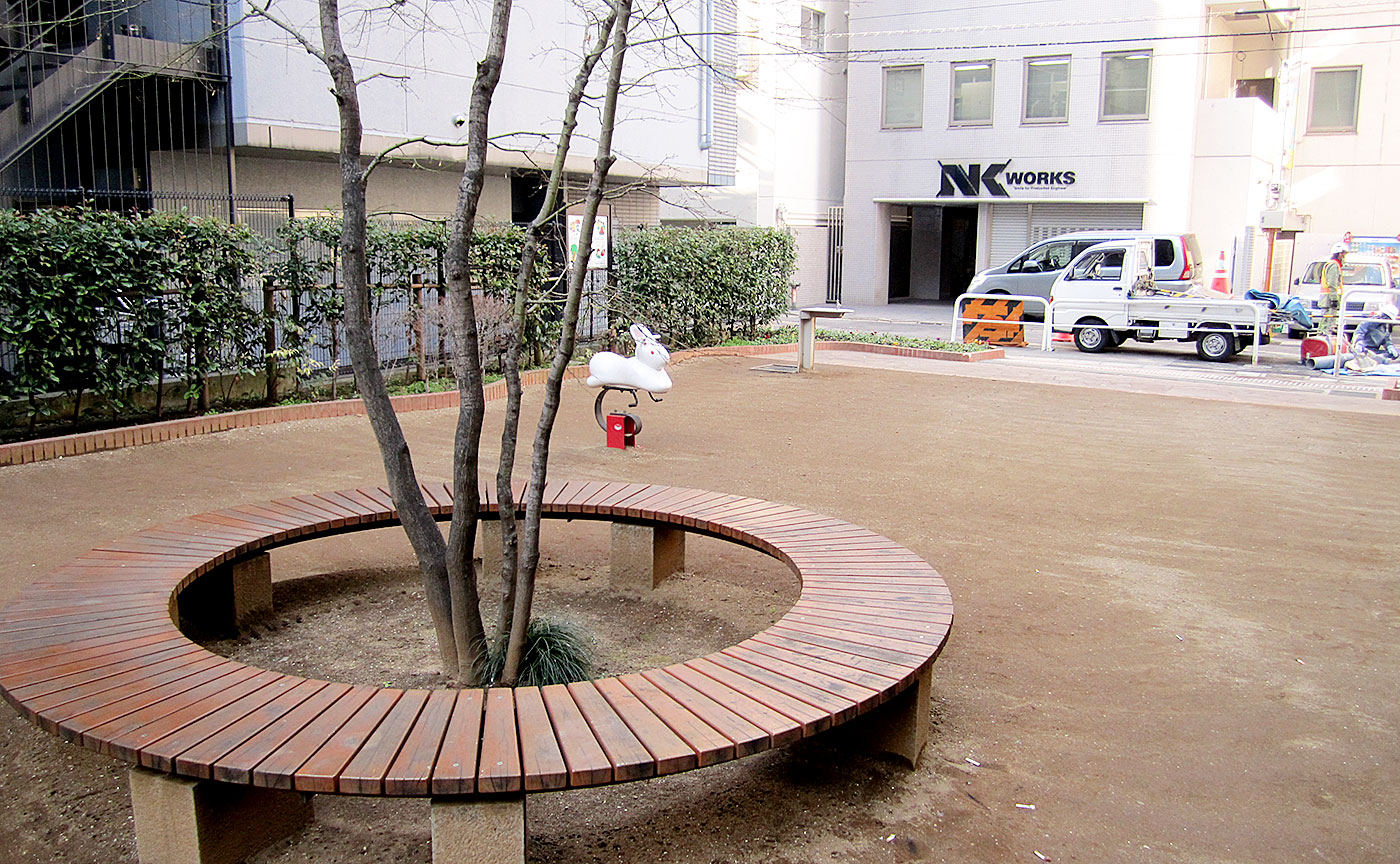 岩本町二丁目児童遊園