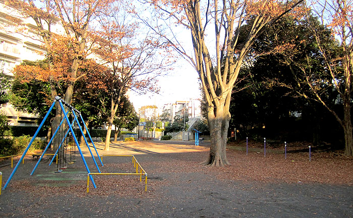 つつじヶ丘第二公園