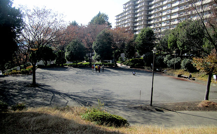 荏田宿公園