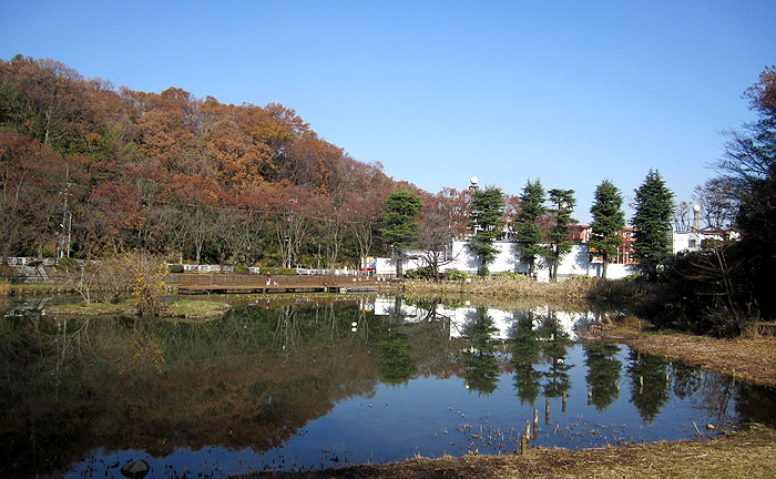 もえぎ野公園