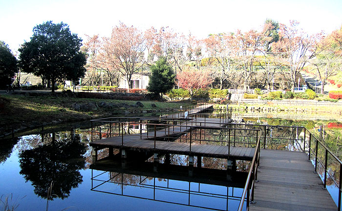 もえぎ野公園