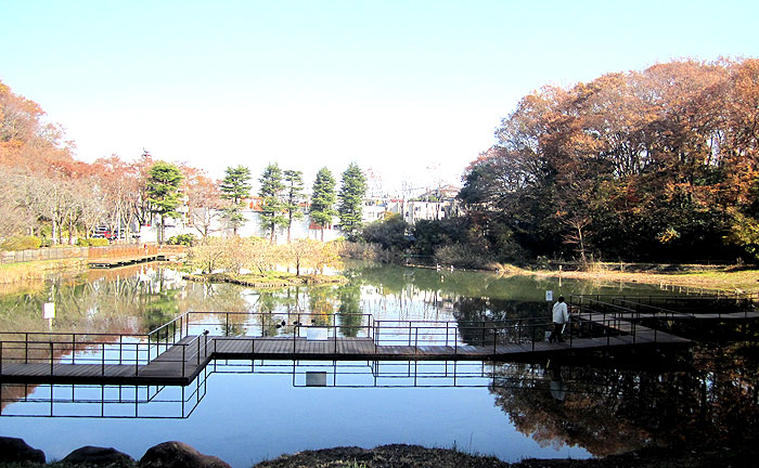 もえぎ野公園