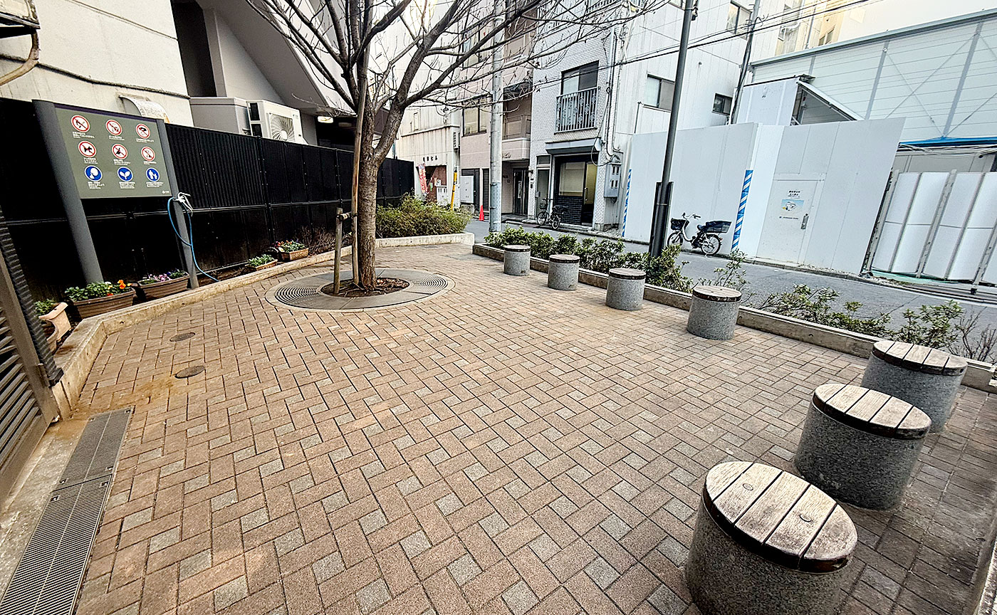 三崎町児童遊園