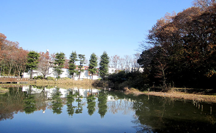 もえぎ野公園