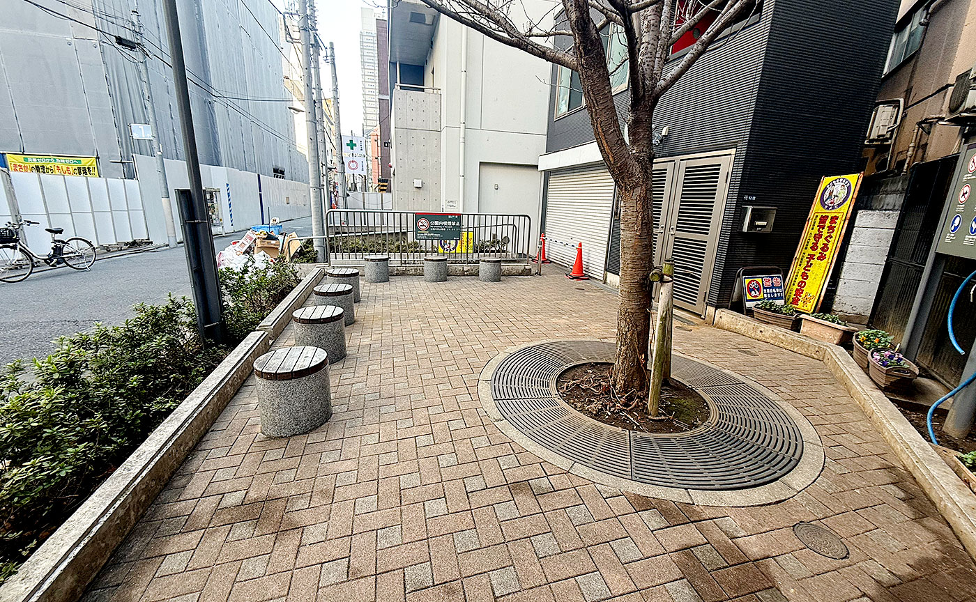 三崎町児童遊園