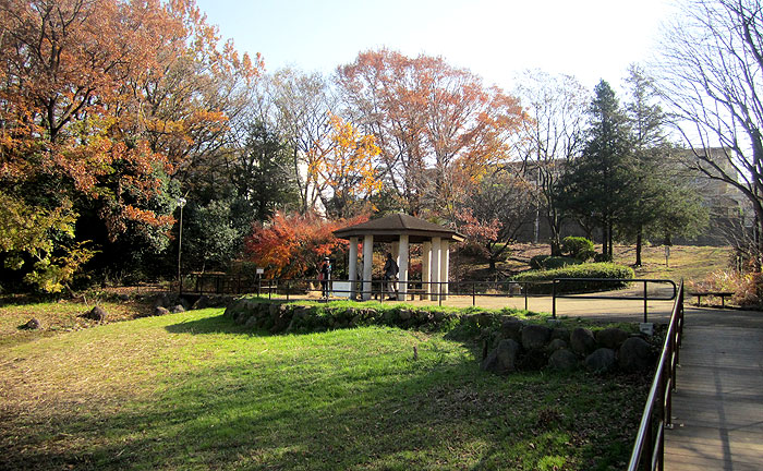 もえぎ野公園