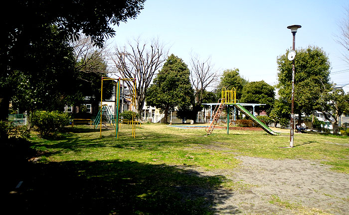 五力田大台公園