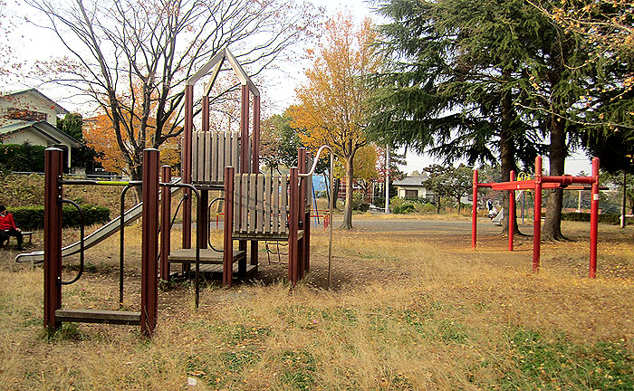 あざみ野一丁目公園