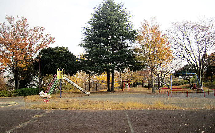 あざみ野一丁目公園