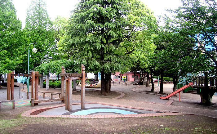 子供の森公園