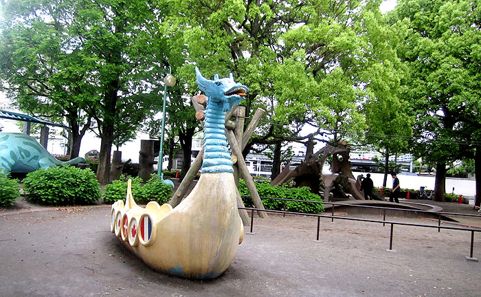 子供の森公園