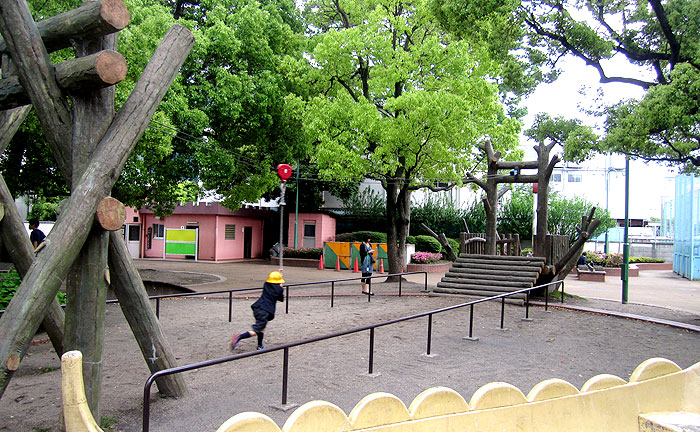 子供の森公園