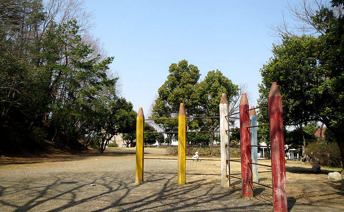 白鳥公園