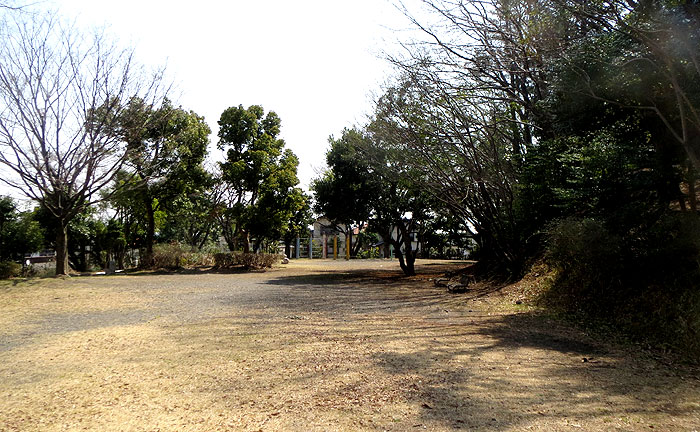 白鳥公園