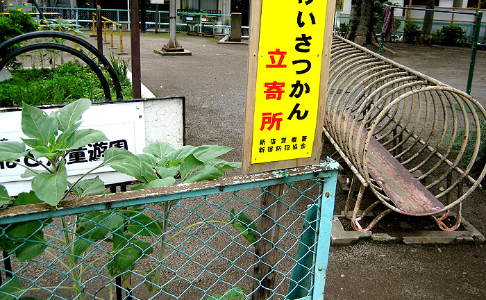 新宿こばと児童遊園